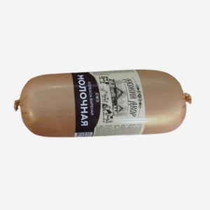 Колбаса вареная Молочная Дюжий двор, 1 кг