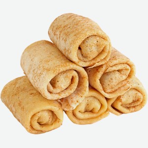 Блинчики с мясом, 980 г