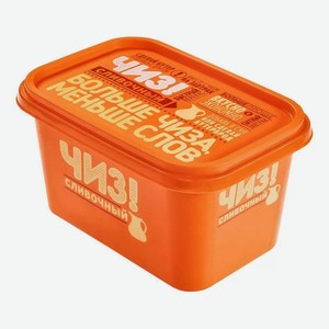 Продукт плавленый Чиз сливочный, 380 г