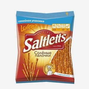 Палочки солёные Saltletts классические, 250 г