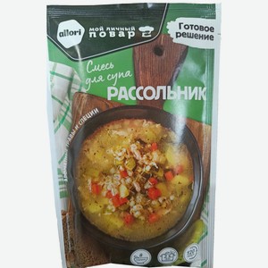 Смесь для приготовления супа Allori Рассольник, 130 г
