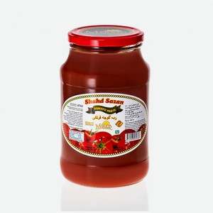 Томатная паста Шад Сазан, 25%, 1 кг