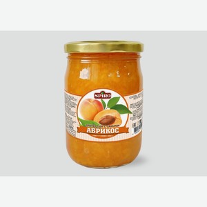 Абрикос протертый с сахаром Spiro, 650 г