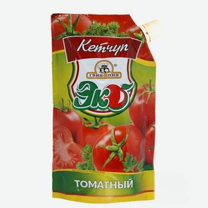 Кетчуп Томатный Дар, томатный, 750 мл