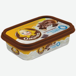 Плавленый сыр Омичка Шоколадный, 180 г