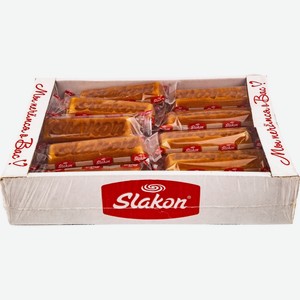 Бисквитный батончик Slakon в ассортименте, 500 г