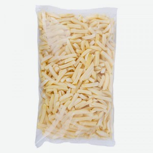 Картофель для жарки, зам, 2.5 кг