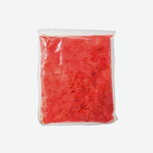 Имбирь для суши, маринованный, 1400 г