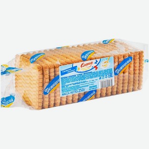 Печенье Слана Молочная сахарное