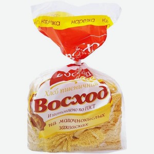 Хлеб Восход нарезка 320г