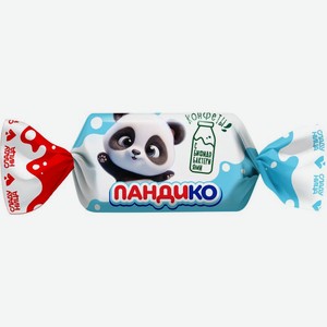 Конфеты Сладуница Пандико ассорти с начинкой, Цена за 100 г