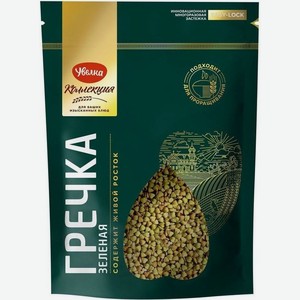 Крупа Увелка гречневая ядрица 450г, 450 г