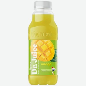 Напиток Dr. Juice Фрутмотив Манго сокосодержащий 0.5л