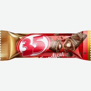Конфеты 35 с шоколадной начинкой, 100 г