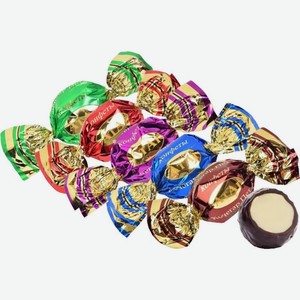 Конфеты Атаг Кочегар Петя глазированные, 100 г