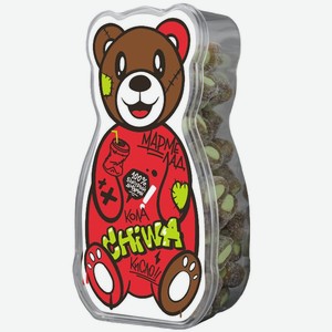 Мармелад Chiwa со вкусом колы кислый 200г