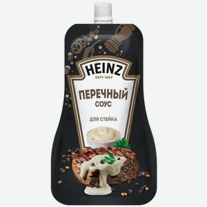 Соус Heinz перечный 200г