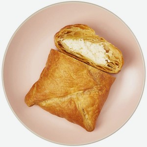 Из пекарни: Хачапури с сыром 85г, 85 г