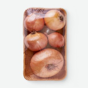 Лук репчатый 600г, 600 г