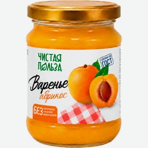 Варенье Чистая Польза Абрикос 310г