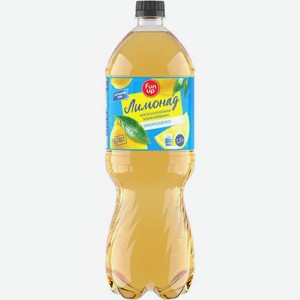 Напиток FUN UP Лимонад газированный 1,5л