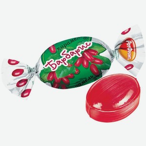 Карамель Рот Фронт Барбарис, 100 г