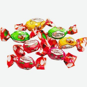 Конфеты Солнечная пчелка жевательные, 100 г