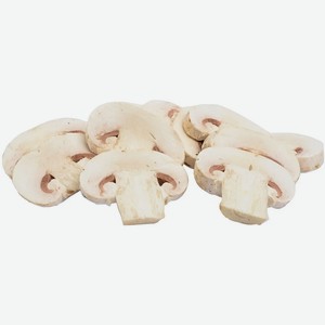Шампиньоны резаные, 300 г