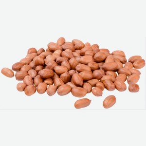 Арахис очищенный сырой