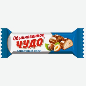 Конфеты Обыкновенное чудо Сливочный крем
