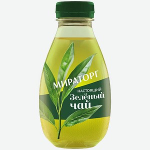 Чай холодный Мираторг Зеленый 370мл