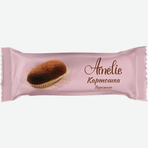 Пирожное Amelie Картошка 70г