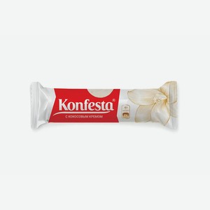 Конфеты Кonfesta глазированные с кокосовой начинкой