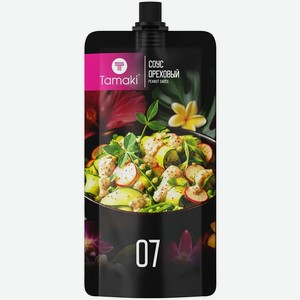 Соус Tamaki Ореховый 200мл