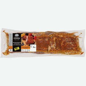 Мини-ребрышки Ближние горки в маринаде