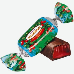 Конфеты Желейные Барбарисовый вкус