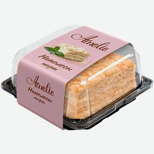 Торт Amelie Наполеон 500г