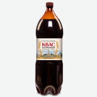 Квас КОСТРОМСКОЙ фильтр. пастер. ГОСТ 2л