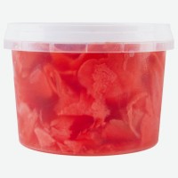 Имбирь маринованный розовый 500 г ООО Традиции вкуса