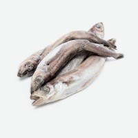 Минтай с/м неразделанный крупный, вес