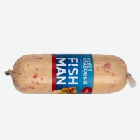 FISHMAN Крабовый рулет с ароматом сыра, 400 г ЕВРОПРОМ ООО (производитель)