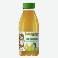 Сок восстановленный для детского питания с 3 х лет 0,25л, Интерпродукт ООО