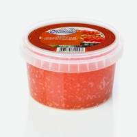 Икра имитированная "Сокровища океана" 450 гр. в ассортименте ООО Лунское море