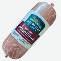 Ветчина Рубленая кат Б, вес