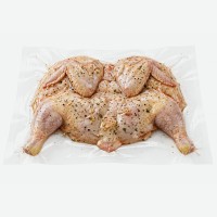 Полуфабрикат из мяса птицы Цыплята табака фас. вес.