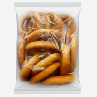 Баранки "Родные" 500г АО Фирма Невская сушка