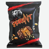 Конфеты SPRINT с арахисом и мягкой карамелью 500гр КДВ Групп ООО