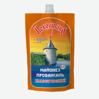 Майонез Провансаль Классический 67 800г Псковушко