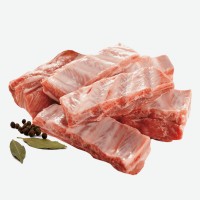 Свиные рёбрышки для гриля (шашлык) продукт мясной из свинины, кат. Б ГОСТ охл