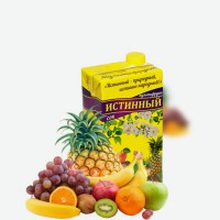 Нектар Истинный мультифрукт, 2л, ЗИС